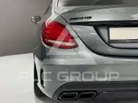 2018 Mercedes Benz C 630