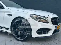 2018 Mercedes Benz C 630