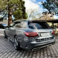 2018 Mercedes Benz C 630
