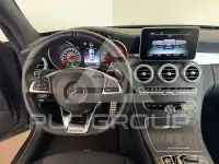 2018 Mercedes Benz C 630