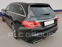 2018 Mercedes Benz C 630
