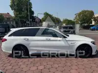 2018 Mercedes Benz C 630
