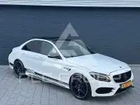 2018 Mercedes Benz C 630