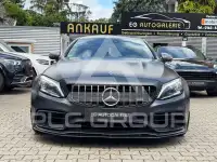 2018 Mercedes Benz C 630