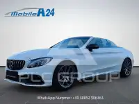 2018 Mercedes Benz C 630