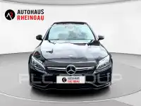2018 Mercedes Benz C 630