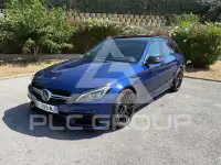 2018 Mercedes Benz C 630