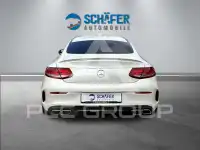 2018 Mercedes Benz C 630