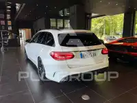 2018 Mercedes Benz C 630