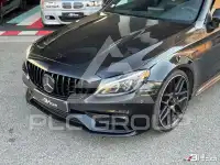 2018 Mercedes Benz C 630