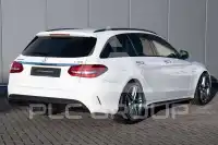 2018 Mercedes Benz C 630