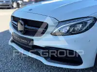 2018 Mercedes Benz C 630