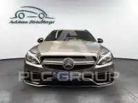 2018 Mercedes Benz C 630