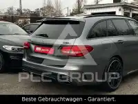 2018 Mercedes Benz C 630