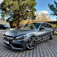 2018 Mercedes Benz C 630