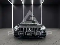 2018 Mercedes Benz C 630