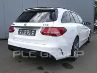 2018 Mercedes Benz C 630