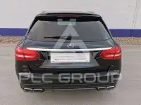 2018 Mercedes Benz C 630
