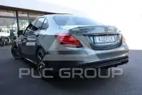 2018 Mercedes Benz C 630