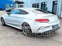2018 Mercedes Benz C 630