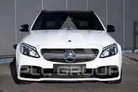 2018 Mercedes Benz C 630