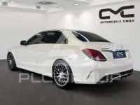 2018 Mercedes Benz C 630