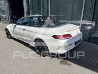 2018 Mercedes Benz C 630