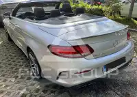 2018 Mercedes Benz C 630
