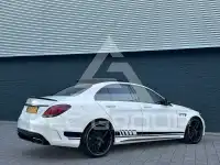 2018 Mercedes Benz C 630