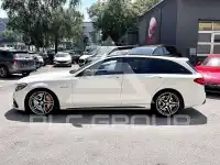 2018 Mercedes Benz C 630