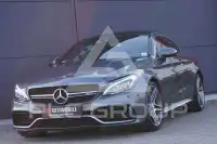 2018 Mercedes Benz C 630