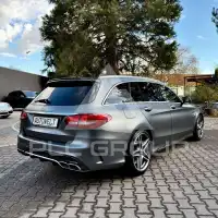 2018 Mercedes Benz C 630