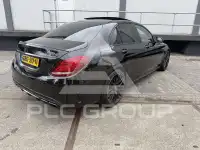 2018 Mercedes Benz C 630