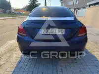 2018 Mercedes Benz C 630