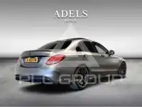 2018 Mercedes Benz C 630