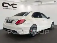 2018 Mercedes Benz C 630
