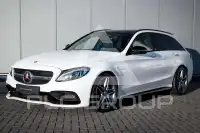 2018 Mercedes Benz C 630