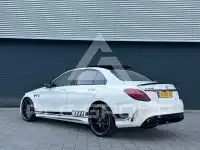 2018 Mercedes Benz C 630