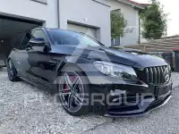 2018 Mercedes Benz C 630
