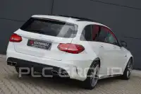 2018 Mercedes Benz C 630