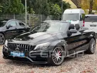 2018 Mercedes Benz C 630