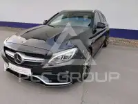 2018 Mercedes Benz C 630