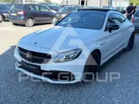 2018 Mercedes Benz C 630