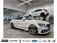 2018 Mercedes Benz C 630