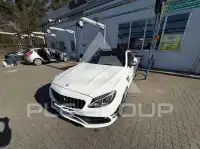 2018 Mercedes Benz C 630