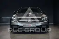 2018 Mercedes Benz C 630