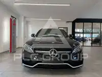 2018 Mercedes Benz C 630