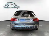 2018 Mercedes Benz C 630