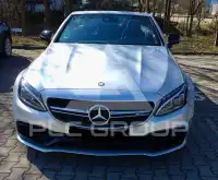 2018 Mercedes Benz C 630