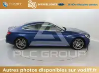 2018 Mercedes Benz C 630